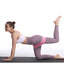 Fitness Beauty Body Squat Hip Stretch Latex Yoga Elastic Band - Slobuy