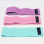 Fitness Beauty Body Squat Hip Stretch Latex Yoga Elastic Band - Slobuy
