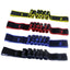 Fitness Exercise Women Man Latin Dance Elastic Stretch Belt Exercise Pull Strap Sports Yoga Resistance Band For Body Building - Slobuy