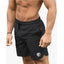 Fitness Shark Summer Jogger Shorts Men Patchwork Running Sports Workout Shorts Quick Dry Training Gym Athletic Shorts - Slobuy