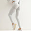 Fitness Women Sport Seamless Leggings High Waist Elastic Solid Yoga Leggings Gym Jogging Quick Dry Push Up Slim Pants Female - Slobuy