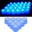 Flameless LED Candle Light Battery Powered Candles Tea Lights Lamp Wedding Birthday Party Decorations Romantic Lights - Slobuy