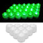 Flameless LED Candle Light Battery Powered Candles Tea Lights Lamp Wedding Birthday Party Decorations Romantic Lights - Slobuy