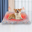 Flannel Thickened Dog Bed Mat Soft Pet Sleeping Mat for Dogs Cats Winter Warm Pet Blanket - Slobuy