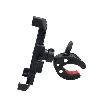 Flat Surface Automatic Lock Bicycle Phone Holder Motorcycle Bracket Electric Bottle Car Navigation Universal All Models - Slobuy