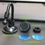 Flexible Long Arm Magnetic Car Phone Holder Silicon Pad Strong Sucker Magnet Phone Stand Holder For Smartphone Car Accessories - Slobuy