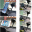 Flexible Long Arm Magnetic Car Phone Holder Silicon Pad Strong Sucker Magnet Phone Stand Holder For Smartphone Car Accessories - Slobuy