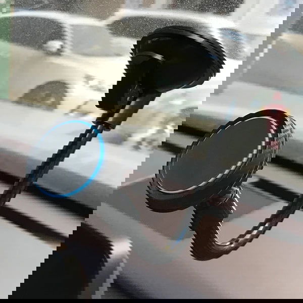 Flexible Long Arm Magnetic Car Phone Holder Silicon Pad Strong Sucker Magnet Phone Stand Holder For Smartphone Car Accessories - Slobuy