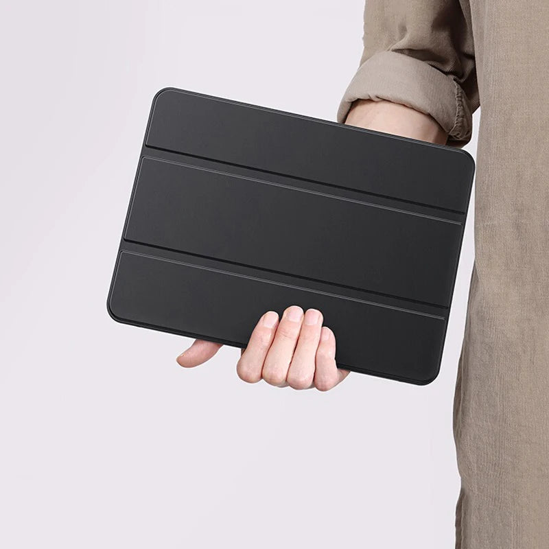 Flip Tablet Case For Samsung Galaxy Tab A A6 10.1'' (2016) T580 Funda PU Leather Smart Cover For SM-T580 SM-T585 Folio Capa - Slobuy