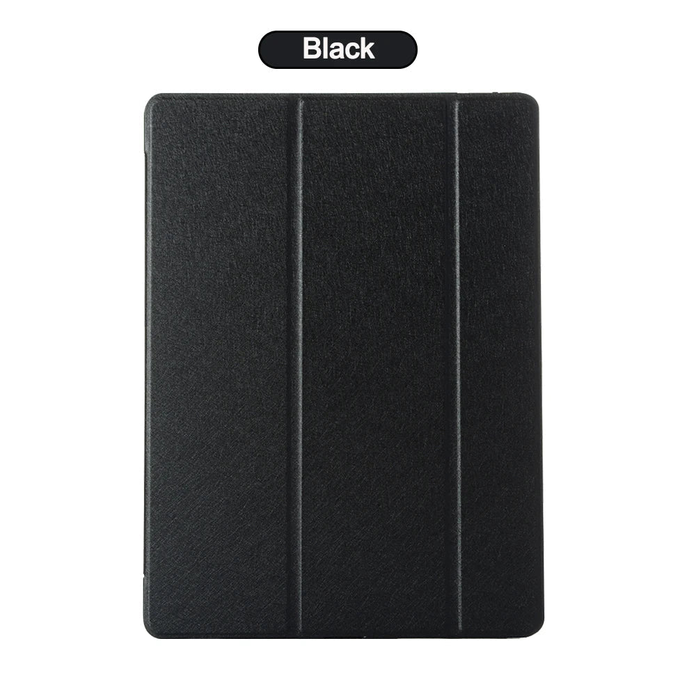 Flip Tablet Case For Samsung Galaxy Tab A A6 10.1'' (2016) T580 Funda PU Leather Smart Cover For SM-T580 SM-T585 Folio Capa - Slobuy