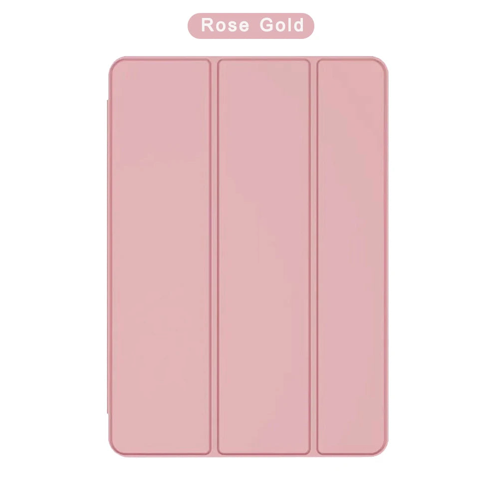 Flip Tablet Case For Samsung Galaxy Tab A A6 10.1'' (2016) T580 Funda PU Leather Smart Cover For SM-T580 SM-T585 Folio Capa - Slobuy