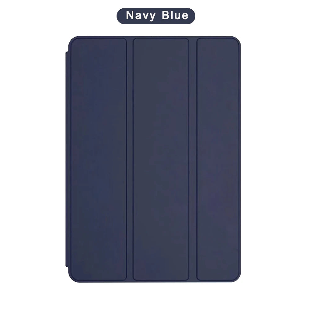Flip Tablet Case For Samsung Galaxy Tab A A6 10.1'' (2016) T580 Funda PU Leather Smart Cover For SM-T580 SM-T585 Folio Capa - Slobuy