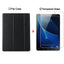 Flip Tablet Case For Samsung Galaxy Tab A A6 10.1'' (2016) T580 Funda PU Leather Smart Cover For SM-T580 SM-T585 Folio Capa - Slobuy