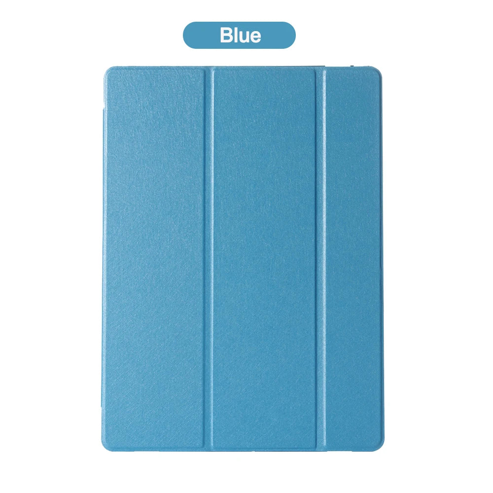 Flip Tablet Case For Samsung Galaxy Tab A A6 10.1'' (2016) T580 Funda PU Leather Smart Cover For SM-T580 SM-T585 Folio Capa - Slobuy