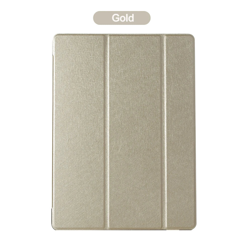 Flip Tablet Case For Samsung Galaxy Tab A A6 10.1'' (2016) T580 Funda PU Leather Smart Cover For SM-T580 SM-T585 Folio Capa - Slobuy