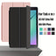 Flip Tablet Case For Samsung Galaxy Tab A A6 10.1 T580 Funda Leather Smart Cover For Tab A8 X200 A7 Lite T220 A9 Plus X210 Capa - Slobuy