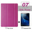 Flip Tablet Case For Samsung Galaxy Tab A A6 10.1 T580 Funda Leather Smart Cover For Tab A8 X200 A7 Lite T220 A9 Plus X210 Capa - Slobuy