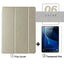 Flip Tablet Case For Samsung Galaxy Tab A A6 10.1 T580 Funda Leather Smart Cover For Tab A8 X200 A7 Lite T220 A9 Plus X210 Capa - Slobuy