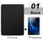 Flip Tablet Case For Samsung Galaxy Tab A A6 10.1 T580 Funda Leather Smart Cover For Tab A8 X200 A7 Lite T220 A9 Plus X210 Capa - Slobuy