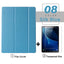 Flip Tablet Case For Samsung Galaxy Tab A A6 10.1 T580 Funda Leather Smart Cover For Tab A8 X200 A7 Lite T220 A9 Plus X210 Capa - Slobuy