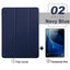 Flip Tablet Case For Samsung Galaxy Tab A A6 10.1 T580 Funda Leather Smart Cover For Tab A8 X200 A7 Lite T220 A9 Plus X210 Capa - Slobuy