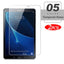 Flip Tablet Case For Samsung Galaxy Tab A A6 10.1 T580 Funda Leather Smart Cover For Tab A8 X200 A7 Lite T220 A9 Plus X210 Capa - Slobuy
