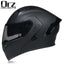 Flip Up Motorcycle Helmet Double lens full face helmet High quality DOT approved Moto cascos motociclistas capacete - Slobuy