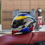 Flip Up Motorcycle Helmet Double lens full face helmet High quality DOT approved Moto cascos motociclistas capacete - Slobuy