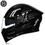 Flip Up Motorcycle Helmet Double lens full face helmet High quality DOT approved Moto cascos motociclistas capacete - Slobuy