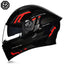 Flip Up Motorcycle Helmet Double lens full face helmet High quality DOT approved Moto cascos motociclistas capacete - Slobuy