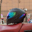 Flip Up Motorcycle Helmet Double lens full face helmet High quality DOT approved Moto cascos motociclistas capacete - Slobuy