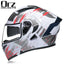 Flip Up Motorcycle Helmet Double lens full face helmet High quality DOT approved Moto cascos motociclistas capacete - Slobuy