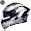 Flip Up Motorcycle Helmet Double lens full face helmet High quality DOT approved Moto cascos motociclistas capacete - Slobuy