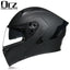 Flip Up Motorcycle Helmet Double lens full face helmet High quality DOT approved Moto cascos motociclistas capacete - Slobuy