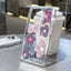 Flower Case For Samsung S23 Ultra Fundas Galaxy S24 S22 S21 S20 FE A55 A35 A15 A54 5G A34 A53 A71 A33 A52 Silicone Clear Covers - Slobuy