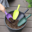 Flower Vegetables Planting Soil Loosening Shovel Home Gardening Tools Plastic Soil Shovels Succulent Plants Soil Shovels - Slobuy