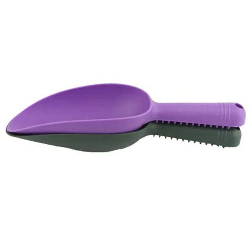 Flower Vegetables Planting Soil Loosening Shovel Home Gardening Tools Plastic Soil Shovels Succulent Plants Soil Shovels - Slobuy
