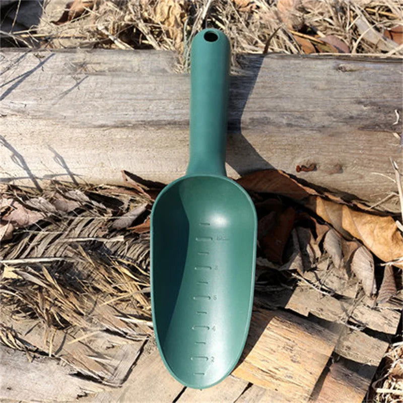 Flower Vegetables Planting Soil Loosening Shovel Home Gardening Tools Plastic Soil Shovels Succulent Plants Soil Shovels - Slobuy