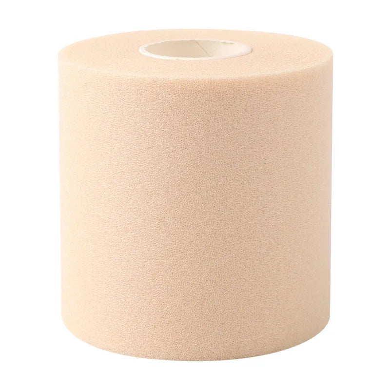 Foam Bandage Elbow Knee Pads Film Foam Underwrap Sports Pre-Wrap For Athletic Tape Sponge Skin Film Self-Adhesive Elastic - Slobuy
