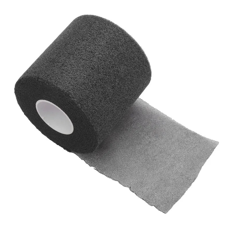 Foam Bandage Elbow Knee Pads Film Foam Underwrap Sports Pre-Wrap For Athletic Tape Sponge Skin Film Self-Adhesive Elastic - Slobuy