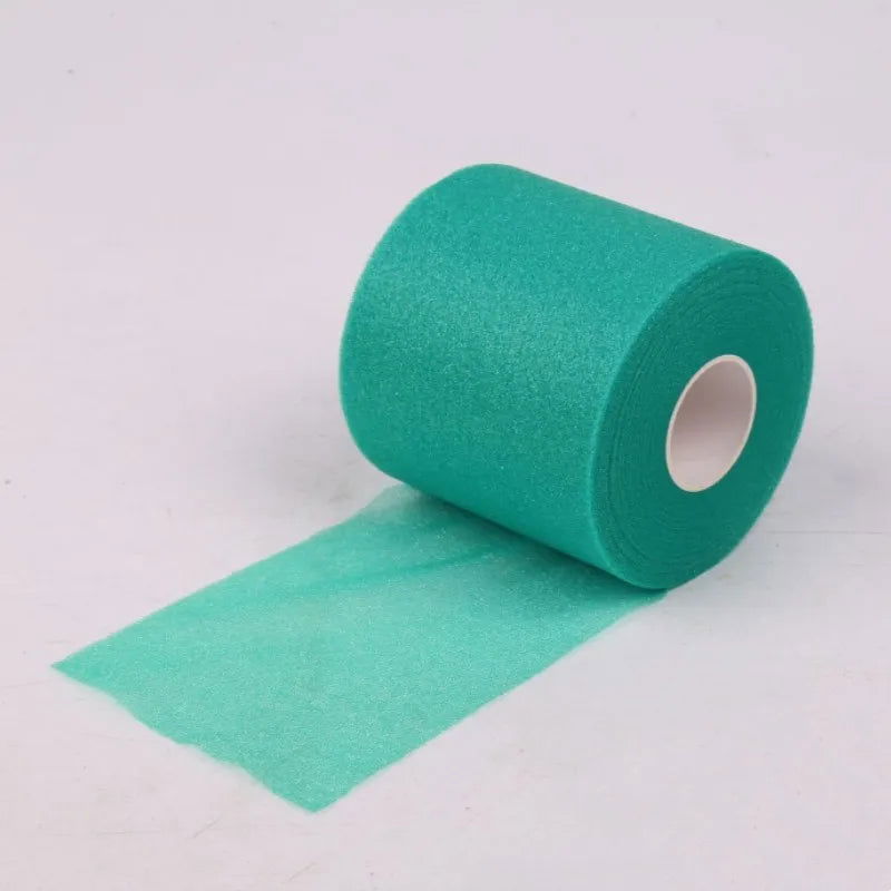 Foam Bandage Elbow Knee Pads Film Foam Underwrap Sports Pre-Wrap For Athletic Tape Sponge Skin Film Self-Adhesive Elastic - Slobuy