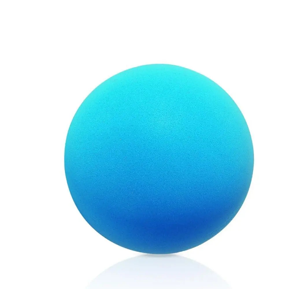 Foam Silent Basketball Easy to Grip Low Noise Bouncing Basketball Indoor Activities Squeezable Indoor Training Ball Kids - Slobuy