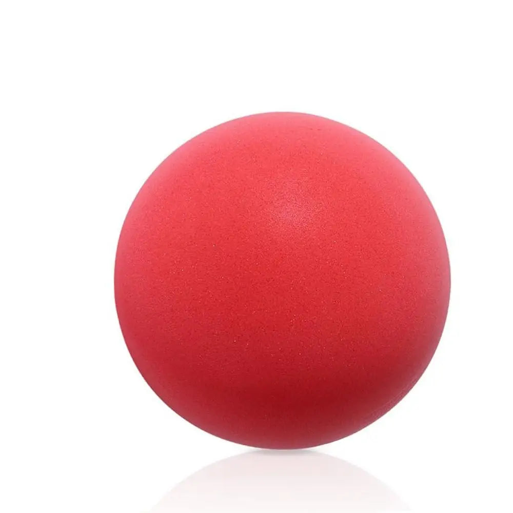 Foam Silent Basketball Easy to Grip Low Noise Bouncing Basketball Indoor Activities Squeezable Indoor Training Ball Kids - Slobuy