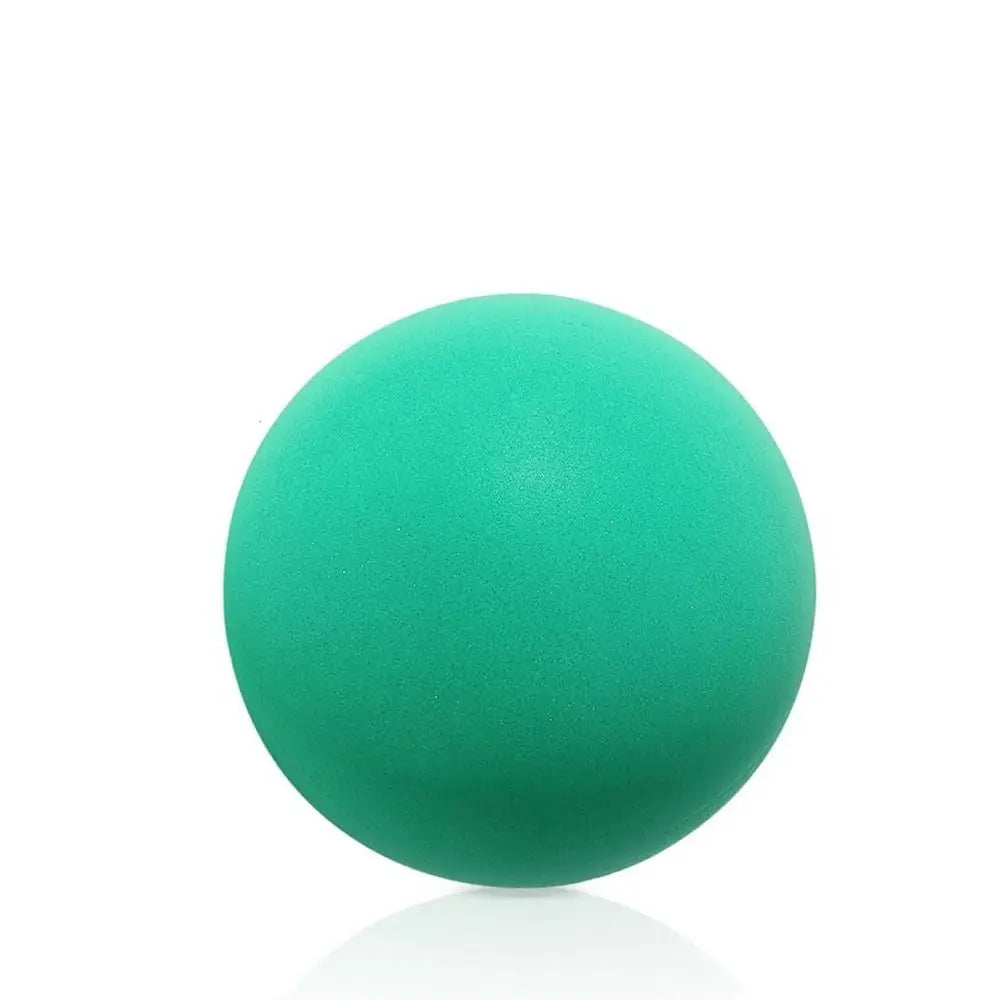 Foam Silent Basketball Easy to Grip Low Noise Bouncing Basketball Indoor Activities Squeezable Indoor Training Ball Kids - Slobuy