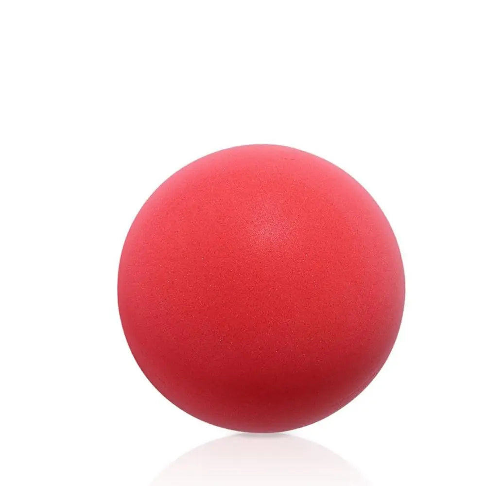 Foam Silent Basketball Easy to Grip Low Noise Bouncing Basketball Indoor Activities Squeezable Indoor Training Ball Kids - Slobuy