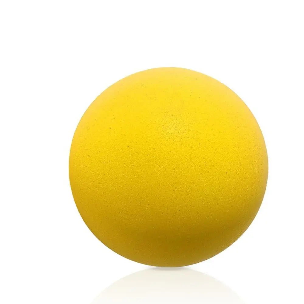 Foam Silent Basketball Easy to Grip Low Noise Bouncing Basketball Indoor Activities Squeezable Indoor Training Ball Kids - Slobuy