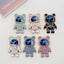 Foldable Desktop Bracket Kawaii Cartoon Stand Cute Liquid Quicksand Astronaut Stand Holder Phone Holder Desk Accessories - Slobuy
