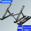 Foldable Laptop Stand Adjustable Portable Notebook Bracket Support Base ABS Holder For Macbook Air Pro Accessories Convenient - Slobuy
