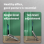 Foldable Laptop Stand Adjustable Portable Notebook Bracket Support Base ABS Holder For Macbook Air Pro Accessories Convenient - Slobuy