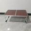Foldable Laptop Table for Bed Portable Folding Camping Table Office Furniture Mini Computer Table Student Dormitory Writing Desk - Slobuy